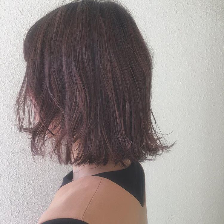 微卷发才是今年最流行的发型