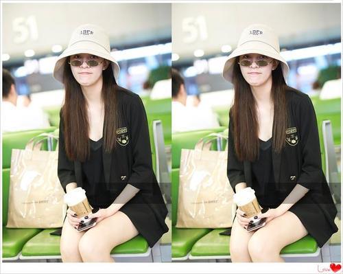 宋妍霏身材比例真好,23岁这么会穿衣,网友:难怪受到粉丝喜爱