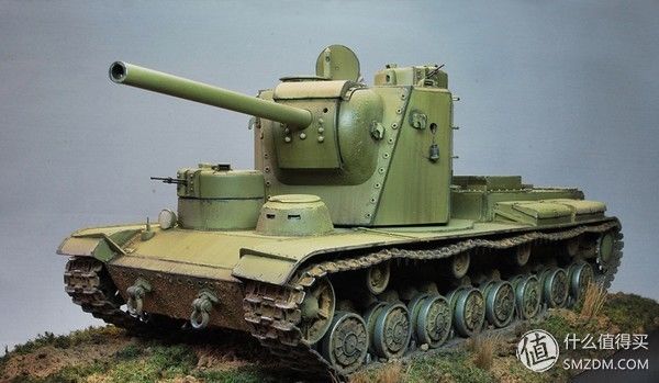 推荐几款长相非常有特色的战车模型