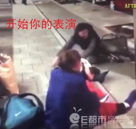 反转!瑞典警方回应扔坟场事件 网友曝光事发当晚视频还原游客"戏