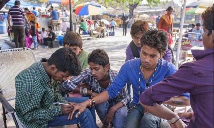 印度大叔迷茫：我们国家这么美好，为何中国游客不愿意来旅游？