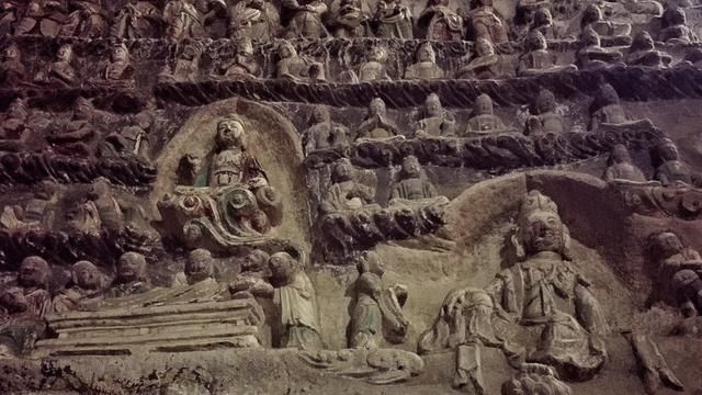 中国最古老石窟：藏超万尊佛像，却被称第二敦煌！如今面临消失