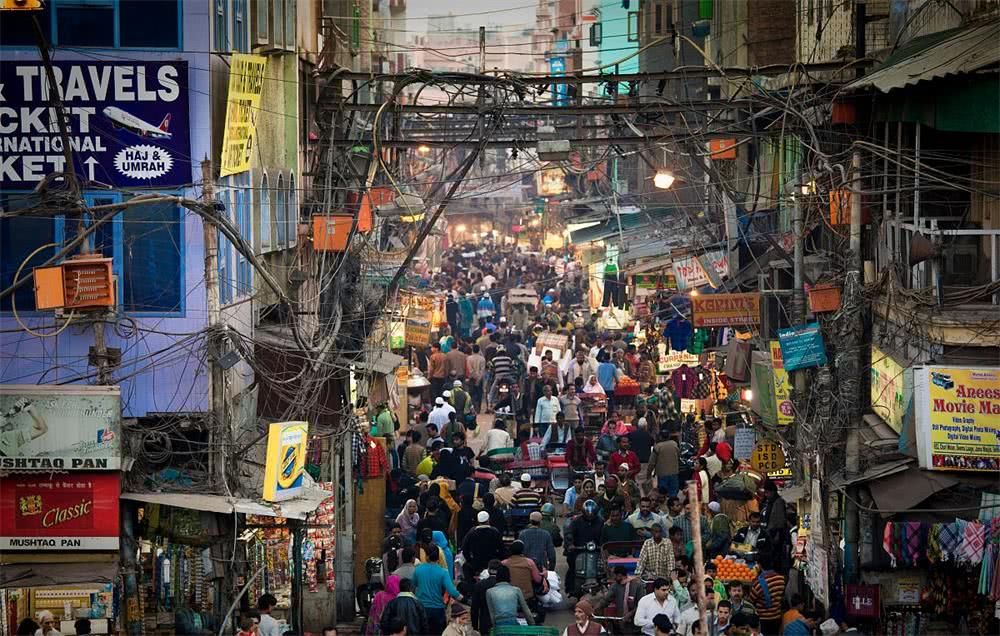 中国每年出境人数为1.2亿人次,却为何很少去印