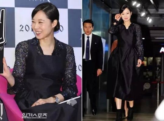 为什么全智贤孔孝真穿什么就火什么，原来秘密在这里......