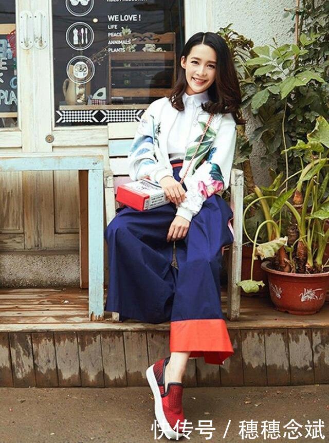 楚乔传里到后面惨到飞起的公主还记得吗？其实她的颜值很不错的！