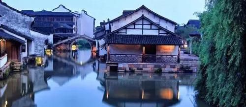  「浙江」浙江45座如画小村镇, 竟私藏江南90%美景, 你去过几个?