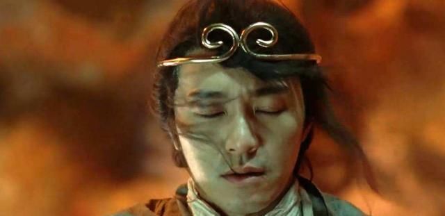  #春三十娘#周星驰与至尊宝26年后的不谋而合：一生所爱，都已在白云外