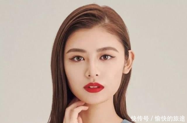 【轮廓】中国风妆容的这几个特点,注定只能站C位!