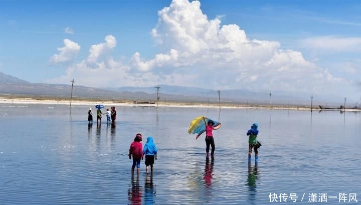 茶卡盐湖, 一个见面不如闻名的地方, 70%游客来了都后悔