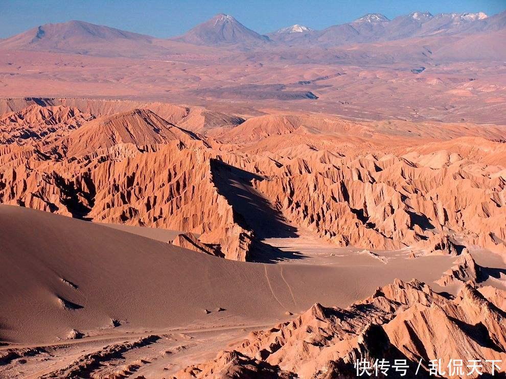  世界|全球最干燥的地区：百年来从未下过雨，却养活了100多万人！