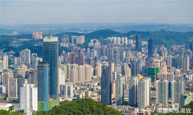  #成就#继成都之后, 西南又将诞生一座国家中心城市, 成就中国科