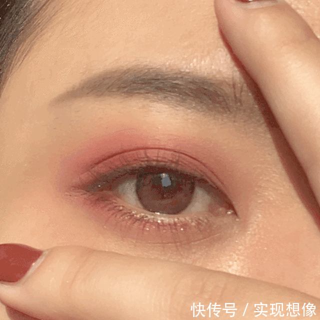 秀智@看了秀智的早春玫瑰妆,又想初恋了