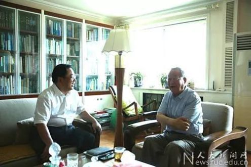 为了“双一流”：人大副校长同时兼任学院党政“一把手”