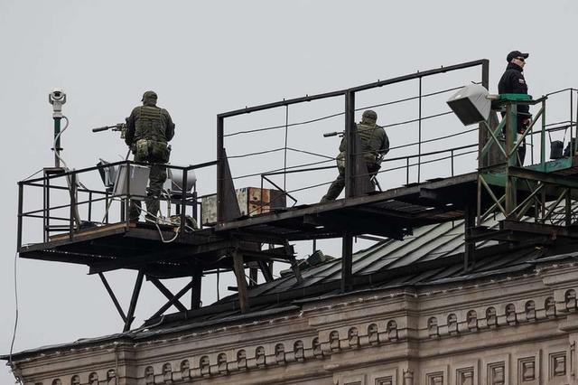 『间谍』收网!200名美国间谍一天被抓:准备公审重判,拿什么向俄罗斯换