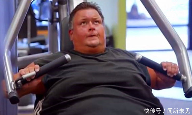 567斤男子因肥胖失去工作和妻子，减肥成功后却更加烦恼