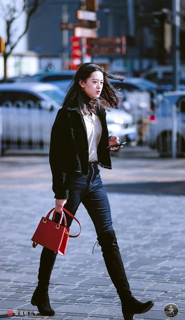  『更好』除了有质感的服装外，小心机的搭配也能助我们穿出时尚大牌感