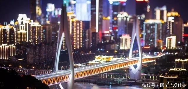  重庆|瞧“桥”，重庆70年桥都之“七大世界之最”