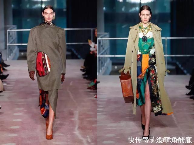  「U型露肤」高跟鞋失宠了，今年流行这双“奶奶鞋”，搭阔腿裤，时髦还显瘦