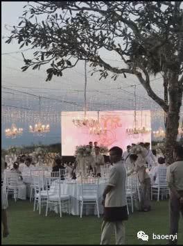 范冰冰李晨婚礼现场内景曝光？李晨方辟谣：闭关拍戏没空结婚