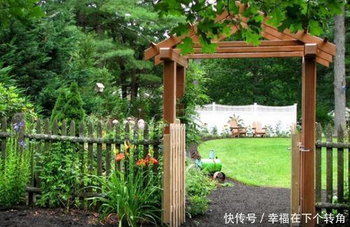  「快乐」篱笆小院住在乡村的快乐，你想体验吗！