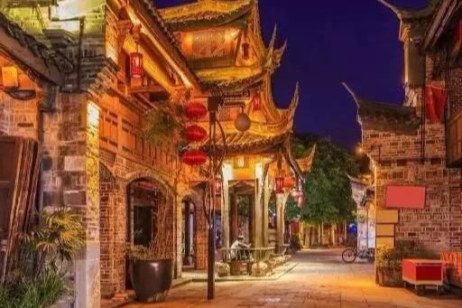 中国十大城市排名！结果大吃—惊！快看看