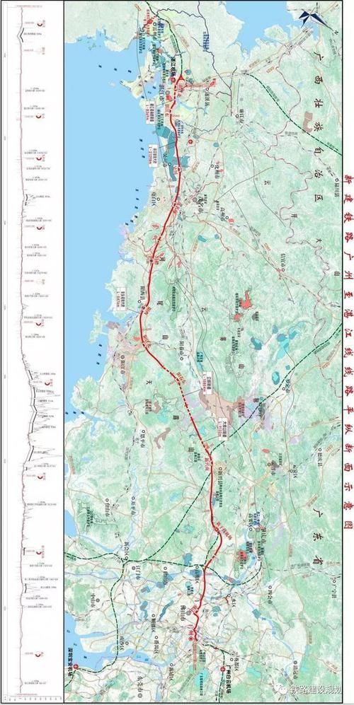  阳江：广湛高铁正式开工，阳江将1个钟到广州