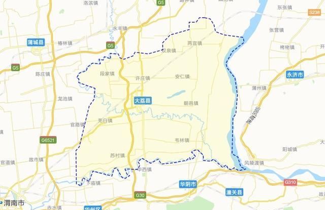 陕西关中才是“天府之国”？去了黄河边这个地方后，我信了