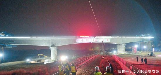  [山西]连接山西，河南的这条高铁一波三折终于开建，沿线经过你