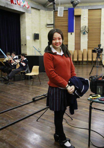 曾经在奥运会上萌翻全世界的林妙可，现在出场却被吐槽