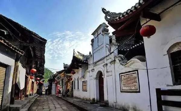 带你了解“中国四大古城”