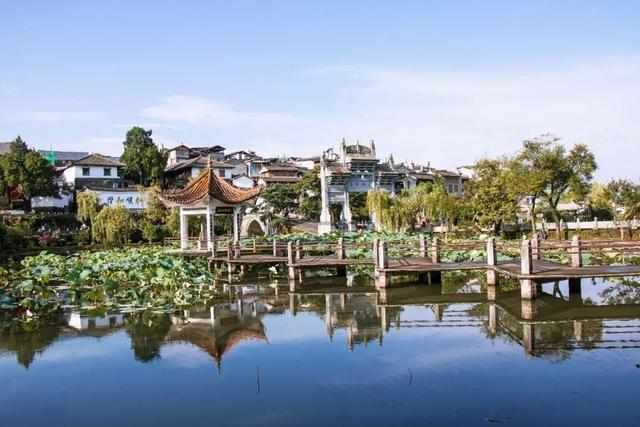 腾冲，等我：你的一年四季，我会如期归来