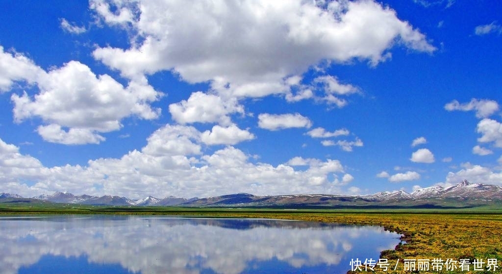 拥有世界级的草原风景，游客稀少适合散心，来这里赏景吧