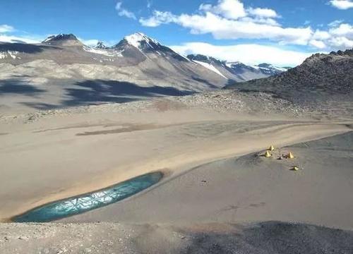 地球上的诡秘之地，中国竟然有2个，一般人不敢去！