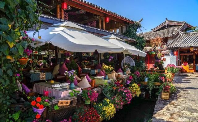 带你了解“中国四大古城”