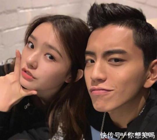 #节目中#到了最后一期,林爸爸才同意王大陆成为女婿,但林允却很尴尬
