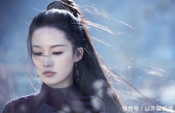  「遗忘」李沁出道12年，火了元淳，火了林婉儿，最仙的她却被众人遗忘！