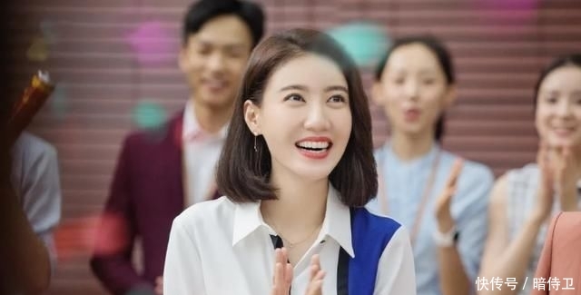 气质■清爽蓝色系搭配,浪漫高质感气质穿搭!