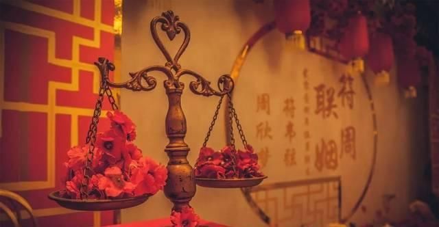  [认知]原来我们所认知的汉唐婚礼和中式婚礼都是这样滴