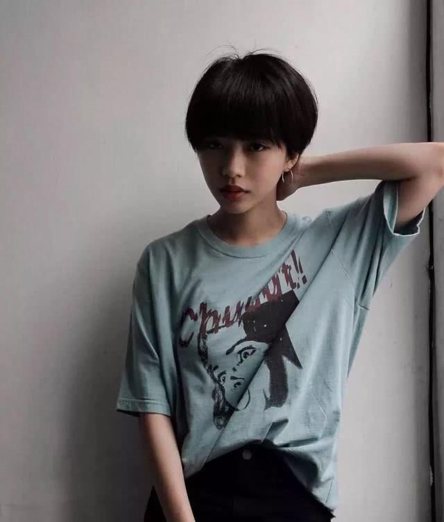  『短发』四款好看不挑人的短发