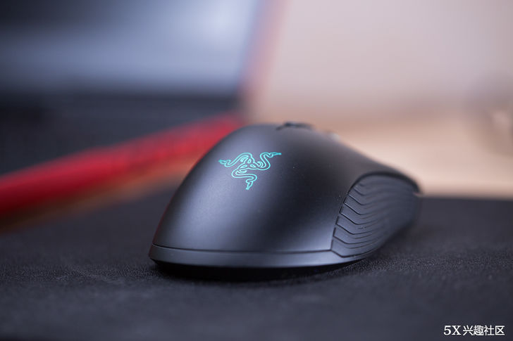 在我眼里最完美的曼巴&mdash;RAZER 雷蛇 曼巴眼镜蛇无线版测评体验