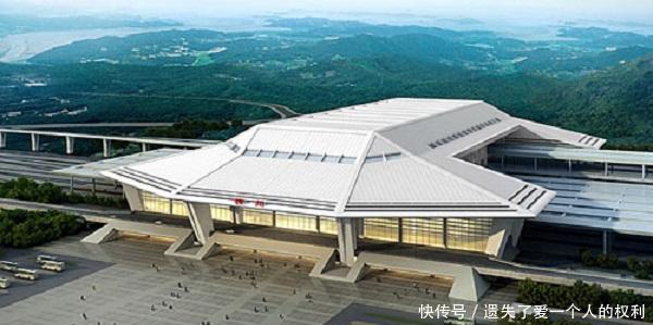  #桂林#广西三大“心脏”火车站