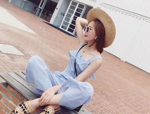  『文艺连衣』女青年的青春文艺心，长不大的背带裤，穿不腻的文艺风裙子