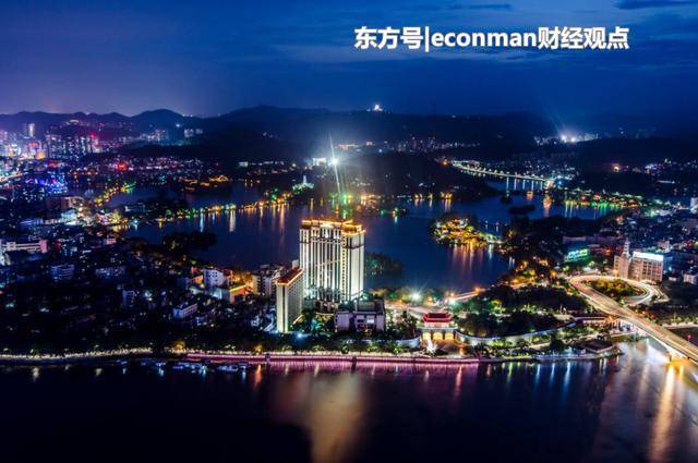 全国著名的五个工业大省，跟经济水平的排名差不多