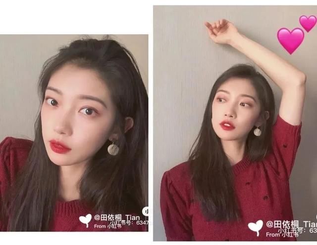  春天都：全网都在仿的Jennie粉嫩蜜桃妆，今年哪里不一样？
