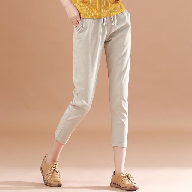 长裤看裤型，短裤看裁剪，炎炎盛夏，裤子比长裙更百搭