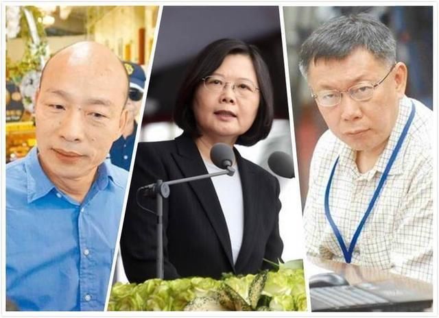 街头民调直捣民进党铁票区 韩国瑜支持度“吓死人”