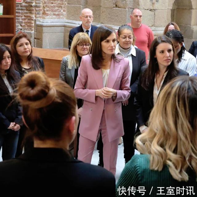 「莱蒂齐亚王」西班牙莱后最近衣品大降,却依旧是王室最时尚icon