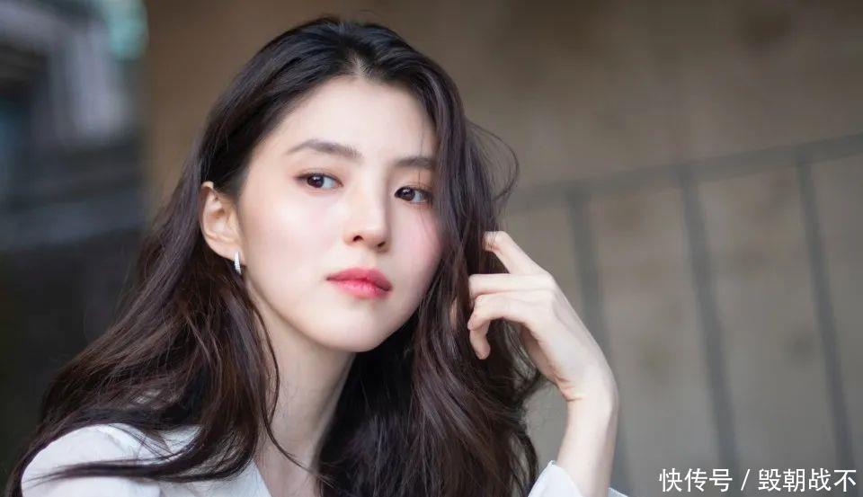  女生■韩素希发色成女生指定范本！其中脏橘色，黑发色最好看