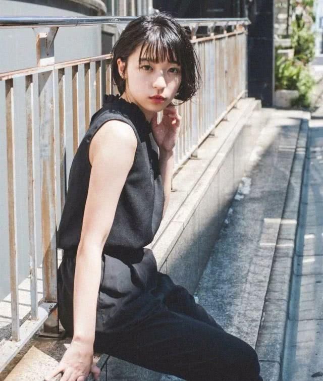  『短发』四款好看不挑人的短发