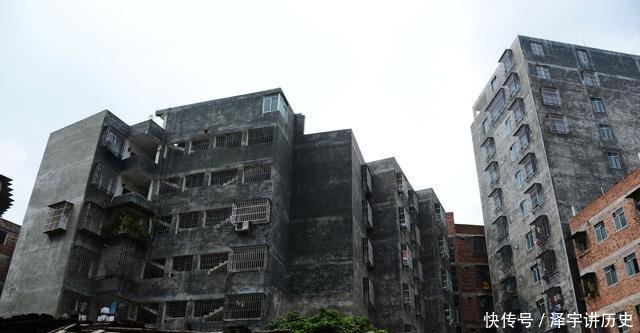  城中村|农民自建“夫妻楼”靠“吃房租”日进斗金一夜暴富成土豪